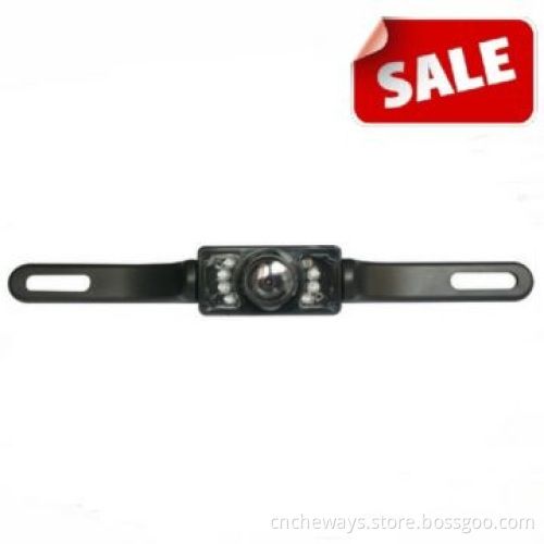 License Plate Car Camera (C-35)